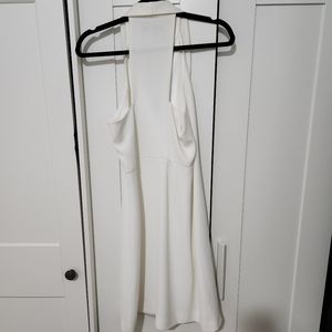 Reiss tuxedo dress